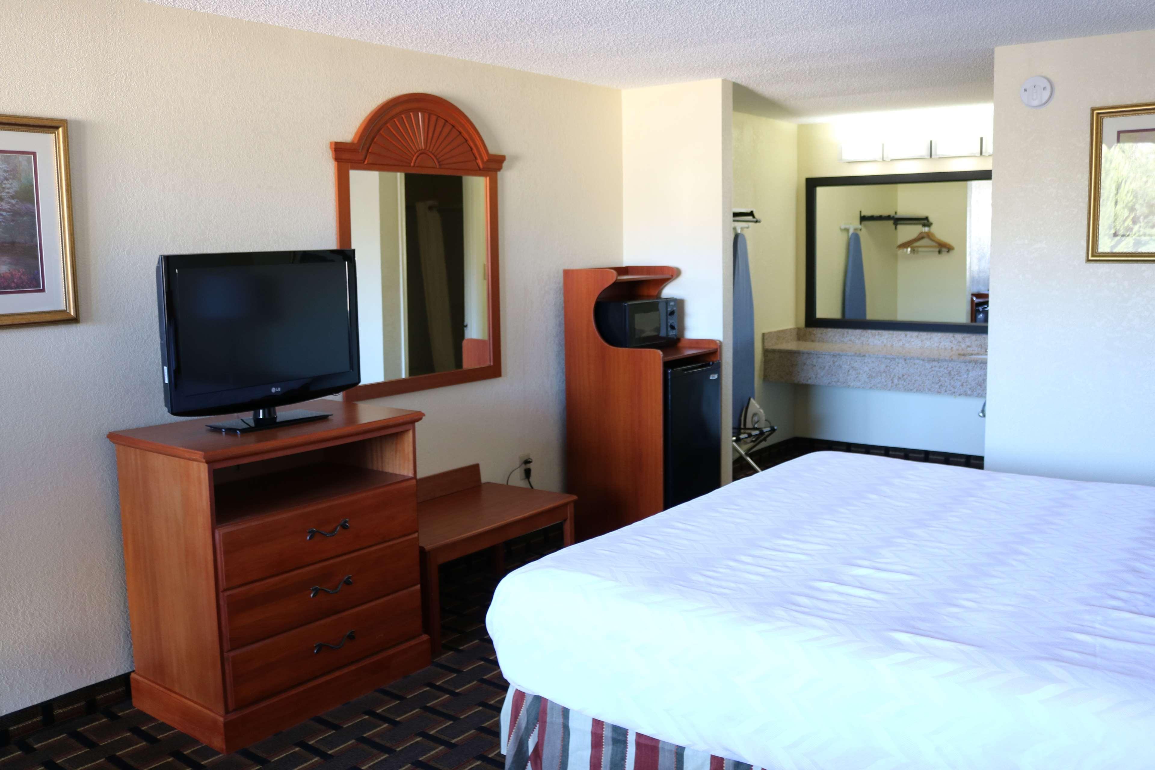 Best Western Milton Inn Blairsville Eksteriør billede