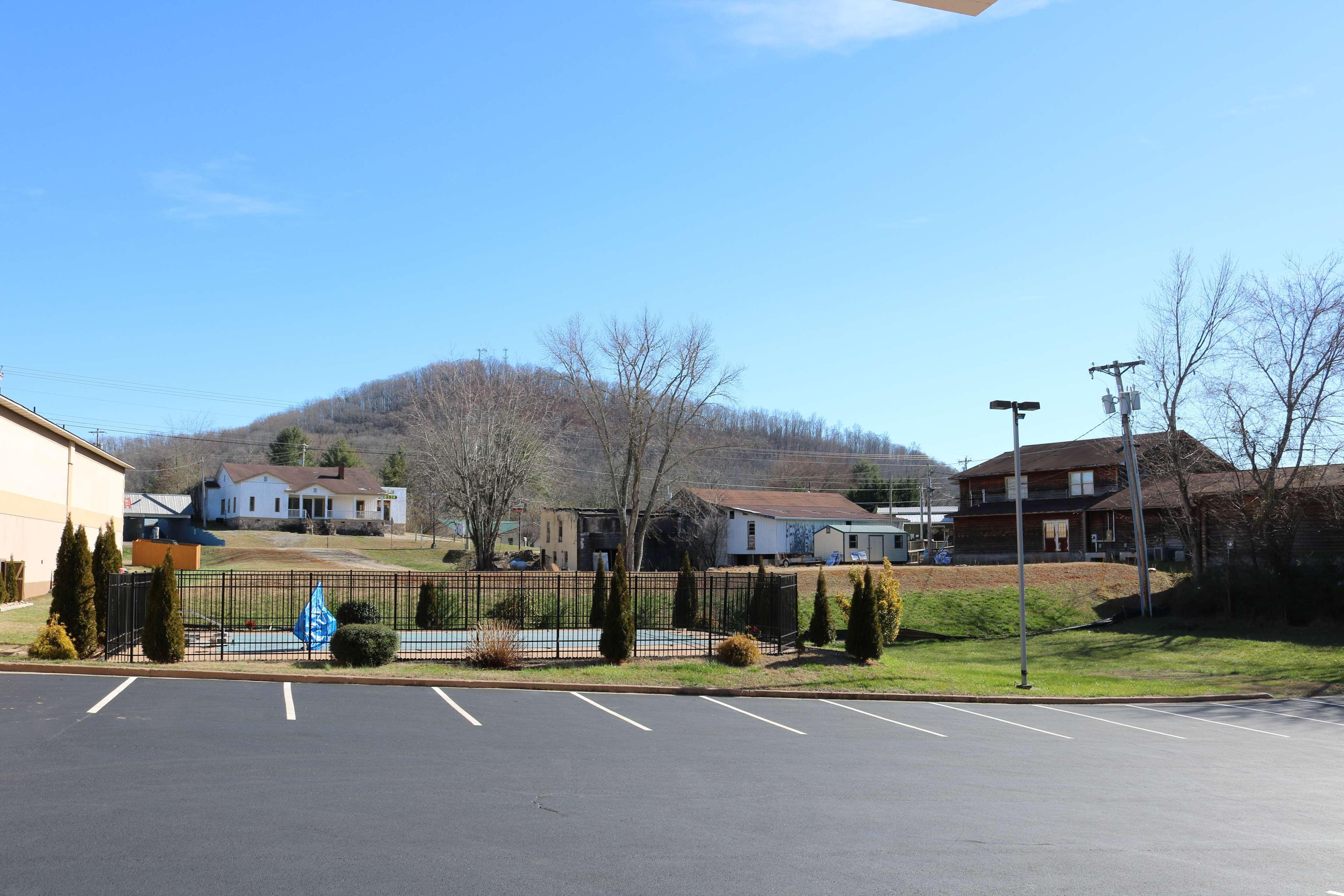 Best Western Milton Inn Blairsville Eksteriør billede