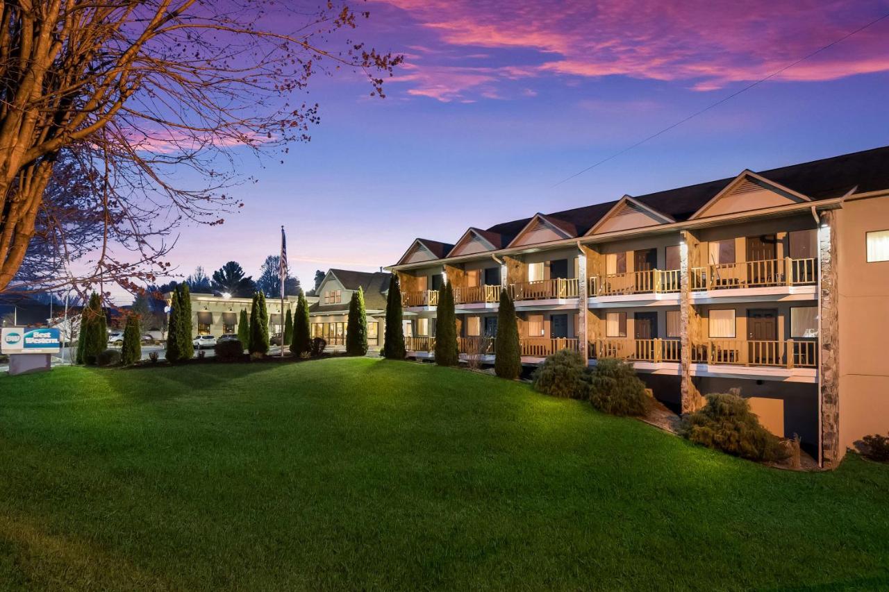 Best Western Milton Inn Blairsville Eksteriør billede