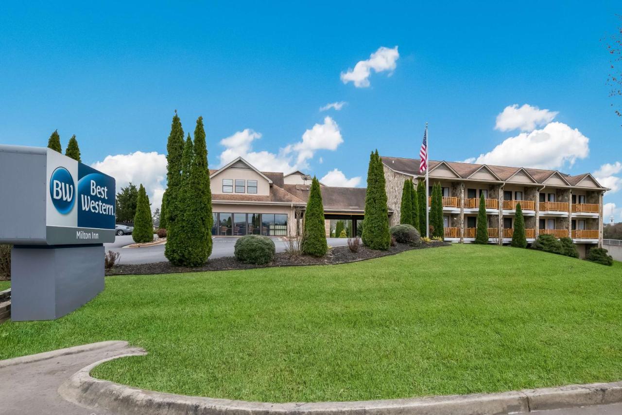 Best Western Milton Inn Blairsville Eksteriør billede
