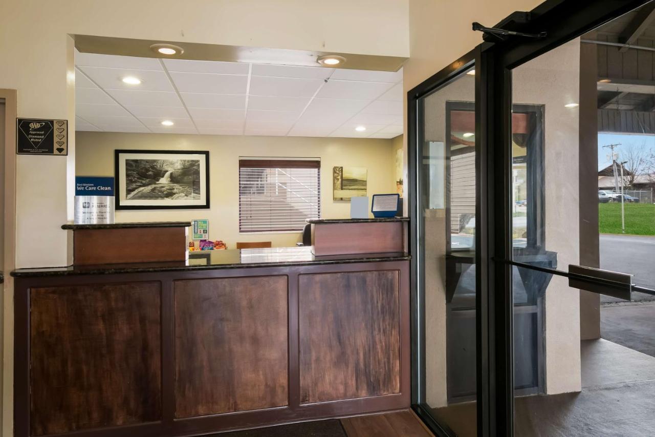 Best Western Milton Inn Blairsville Eksteriør billede