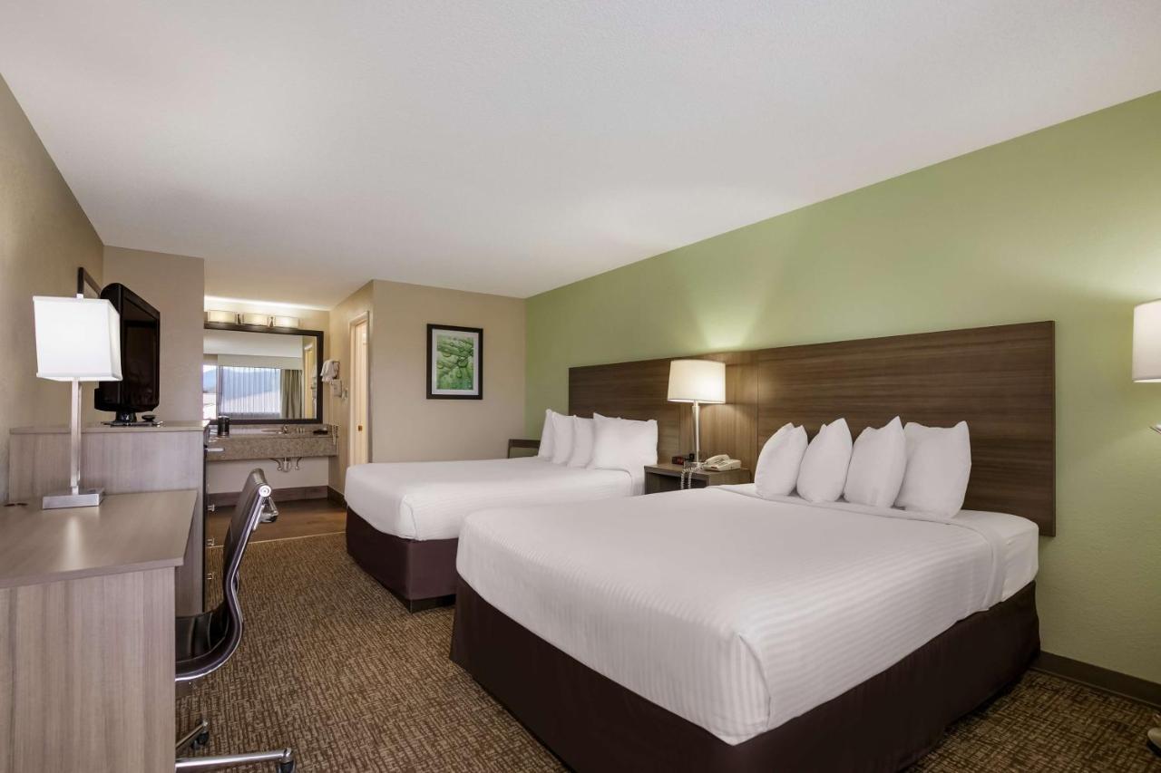 Best Western Milton Inn Blairsville Eksteriør billede