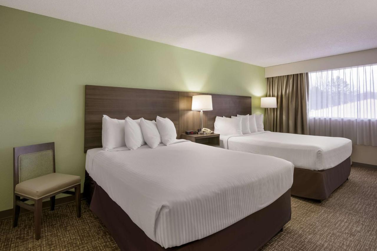 Best Western Milton Inn Blairsville Eksteriør billede