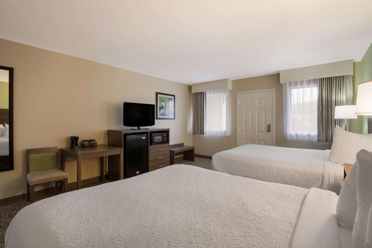 Best Western Milton Inn Blairsville Eksteriør billede