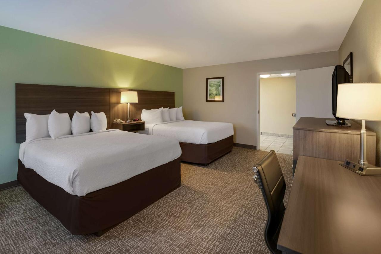 Best Western Milton Inn Blairsville Eksteriør billede