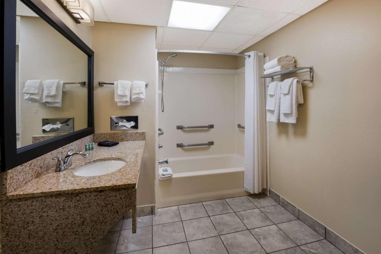 Best Western Milton Inn Blairsville Eksteriør billede