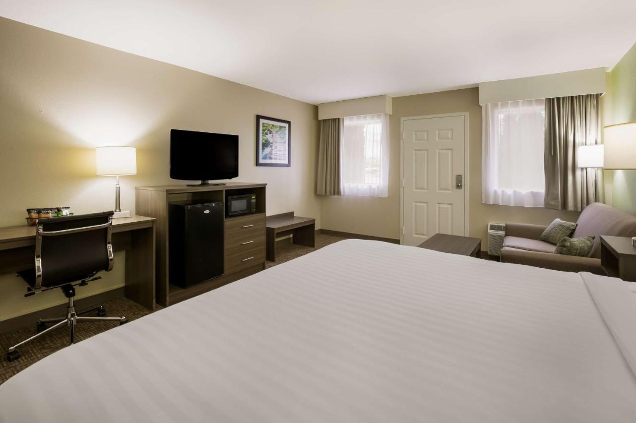 Best Western Milton Inn Blairsville Eksteriør billede