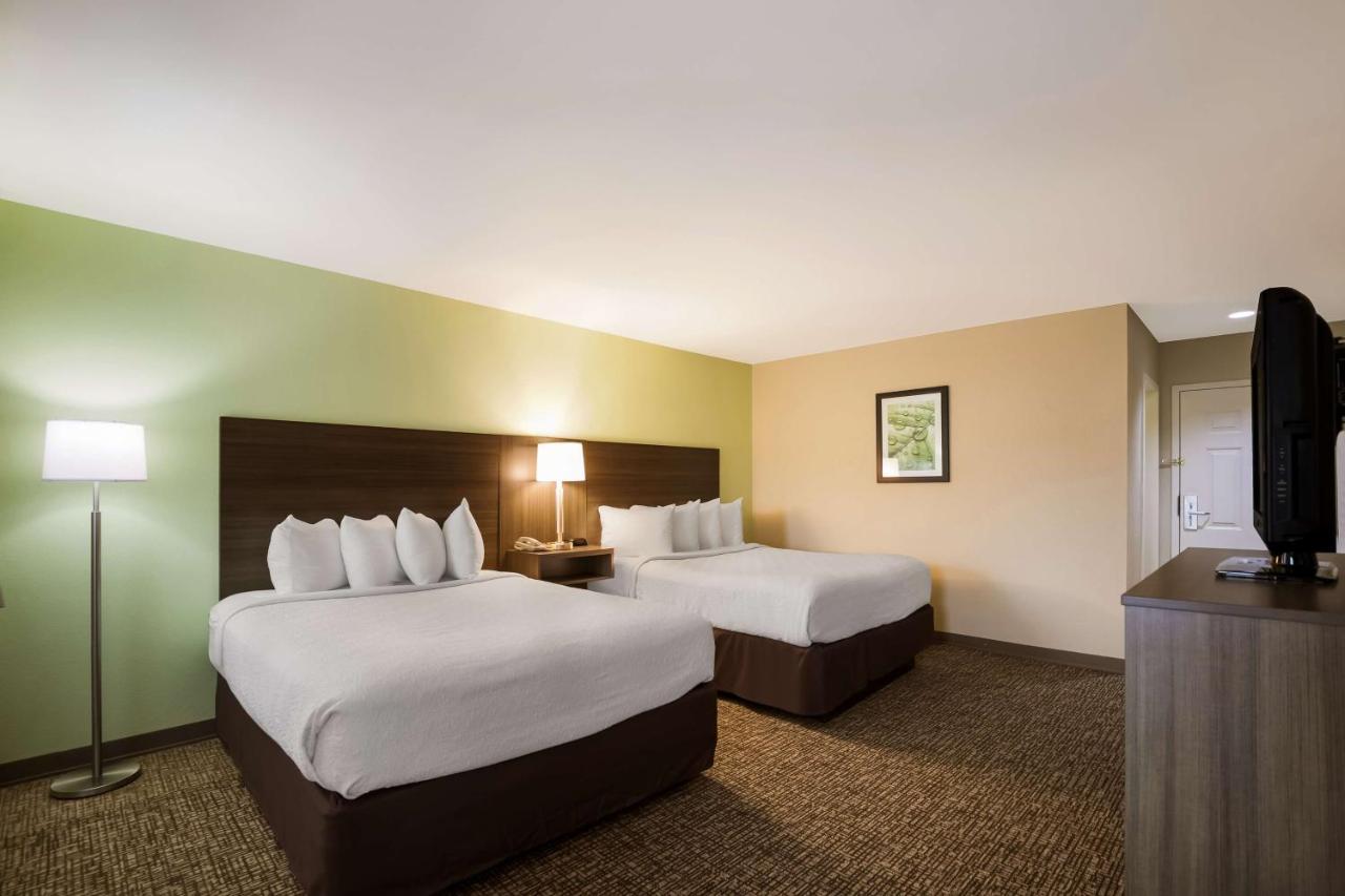 Best Western Milton Inn Blairsville Eksteriør billede