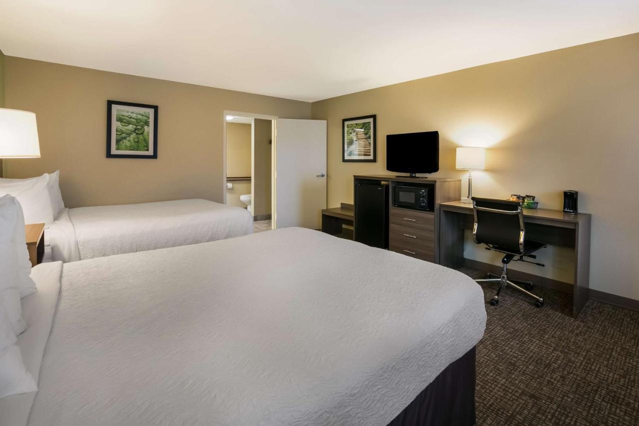 Best Western Milton Inn Blairsville Eksteriør billede
