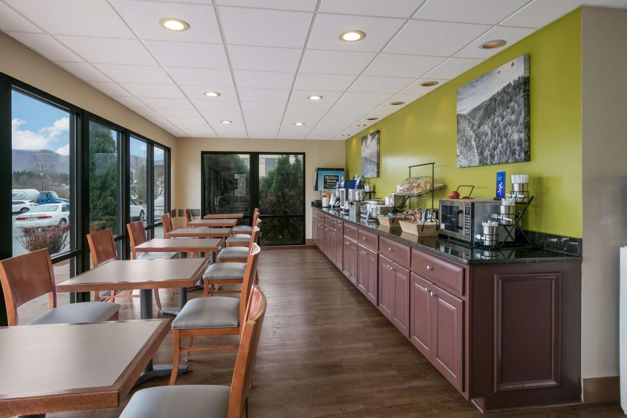 Best Western Milton Inn Blairsville Eksteriør billede