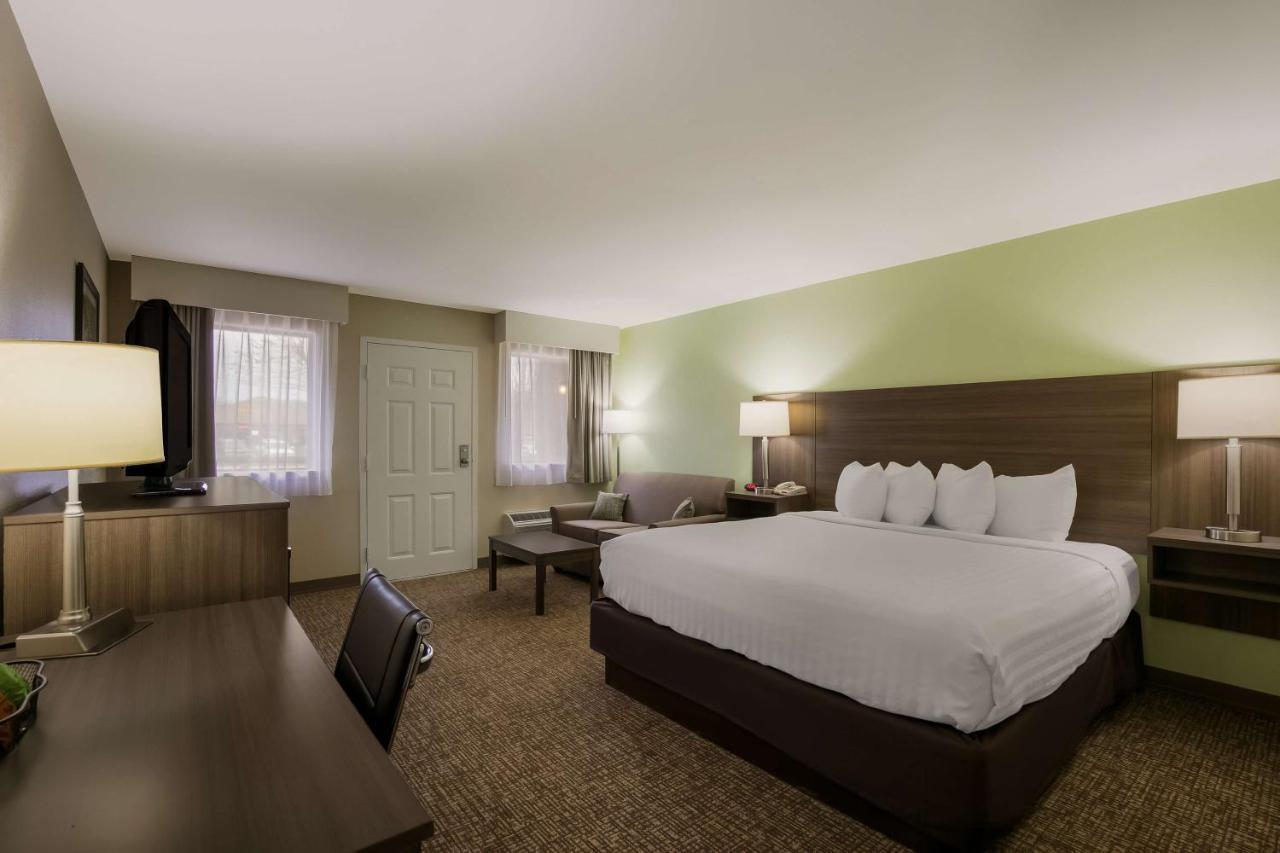 Best Western Milton Inn Blairsville Eksteriør billede
