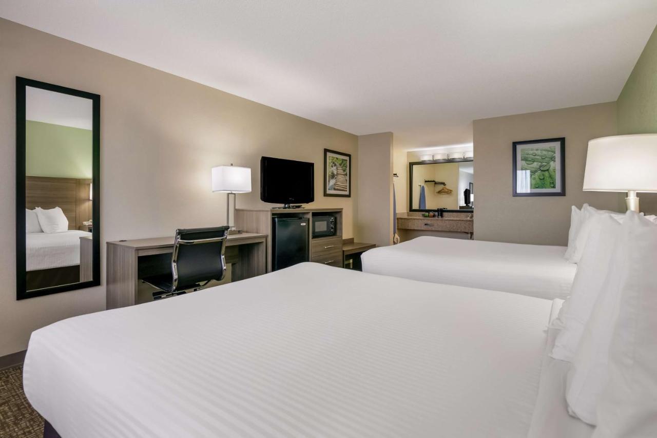 Best Western Milton Inn Blairsville Eksteriør billede