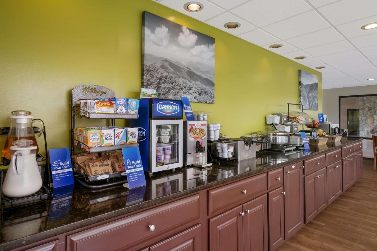 Best Western Milton Inn Blairsville Eksteriør billede