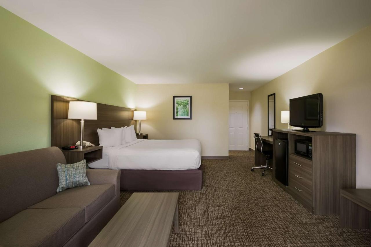 Best Western Milton Inn Blairsville Eksteriør billede