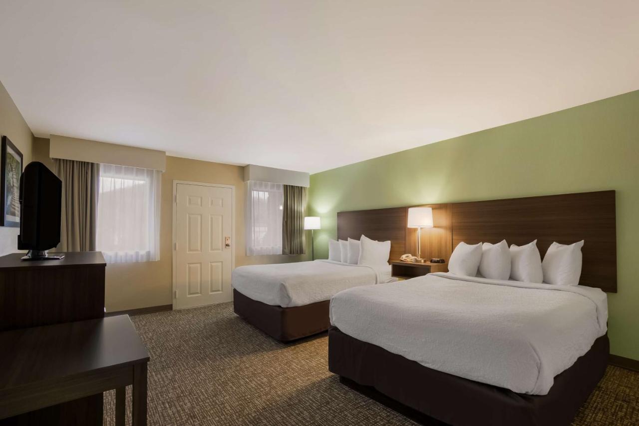 Best Western Milton Inn Blairsville Eksteriør billede