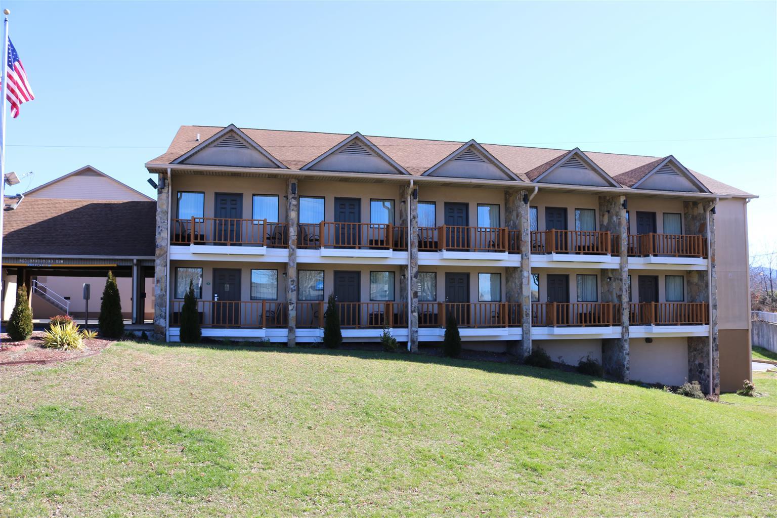 Best Western Milton Inn Blairsville Eksteriør billede