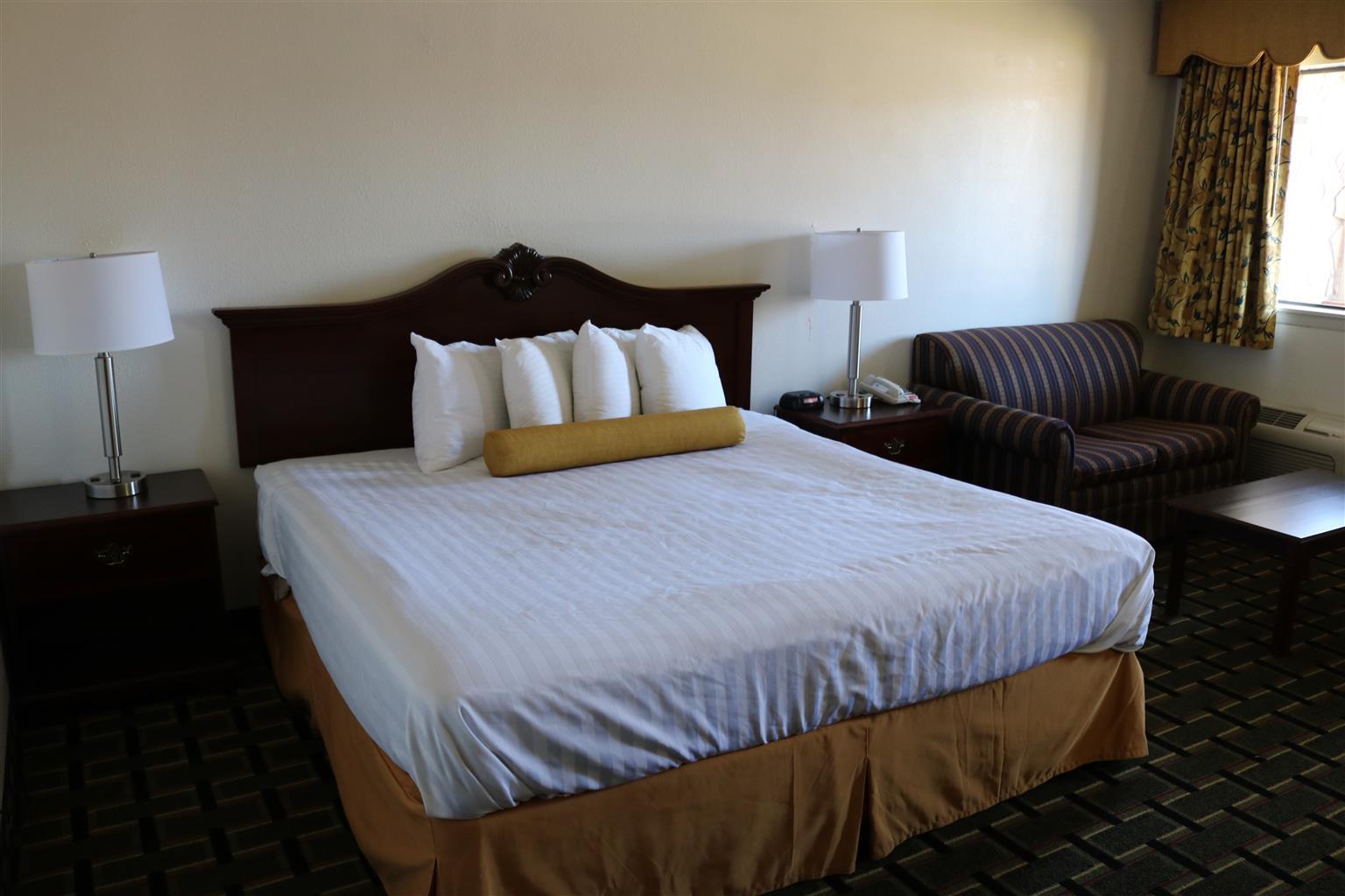 Best Western Milton Inn Blairsville Eksteriør billede