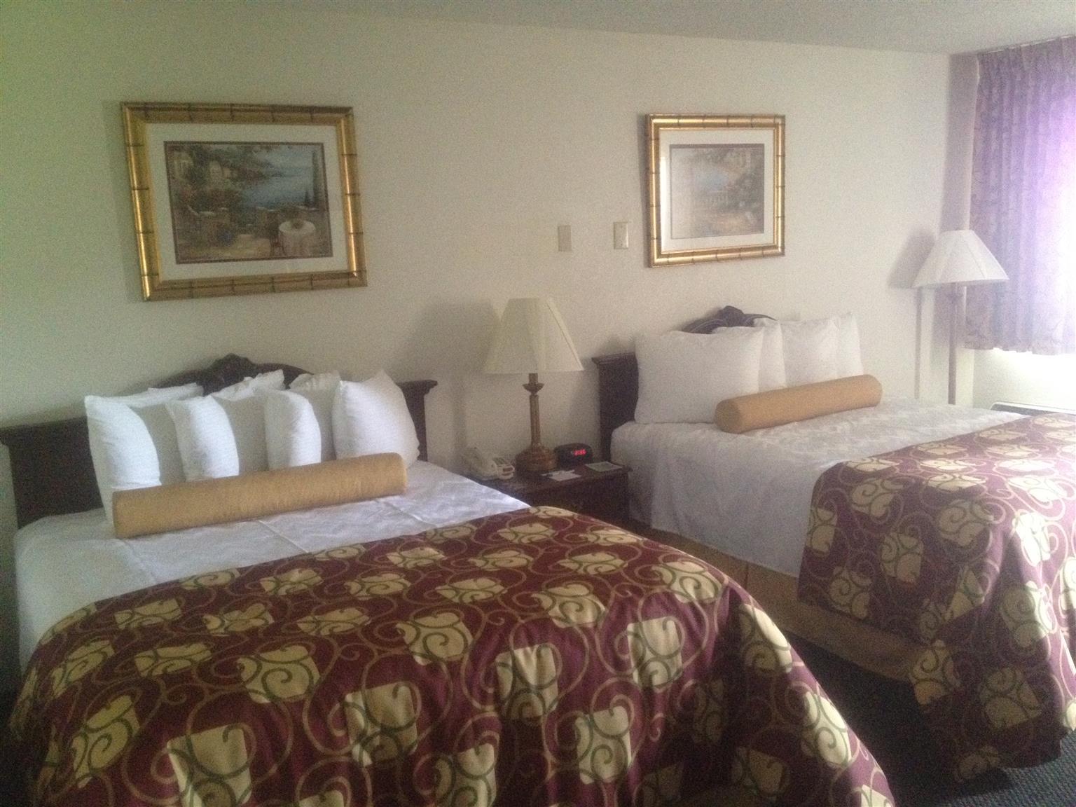 Best Western Milton Inn Blairsville Værelse billede