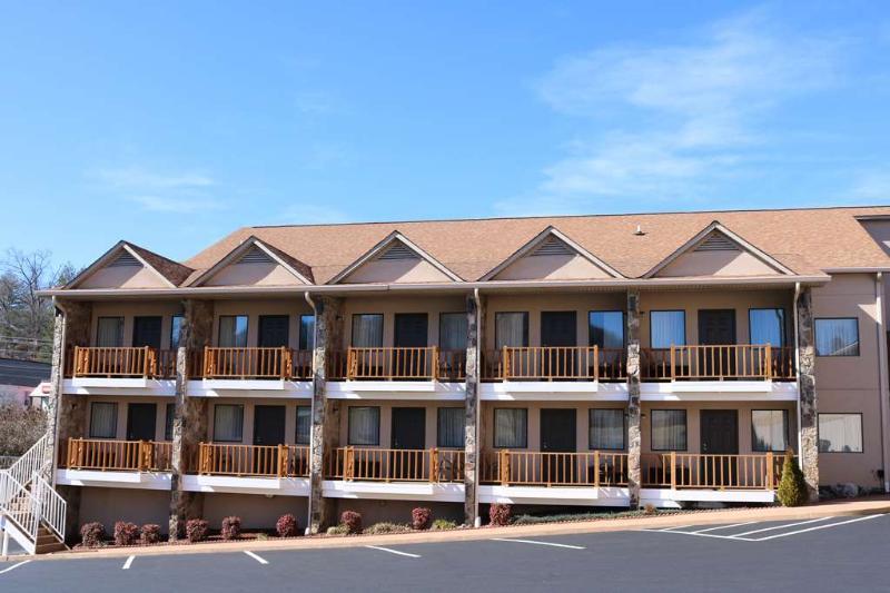 Best Western Milton Inn Blairsville Eksteriør billede