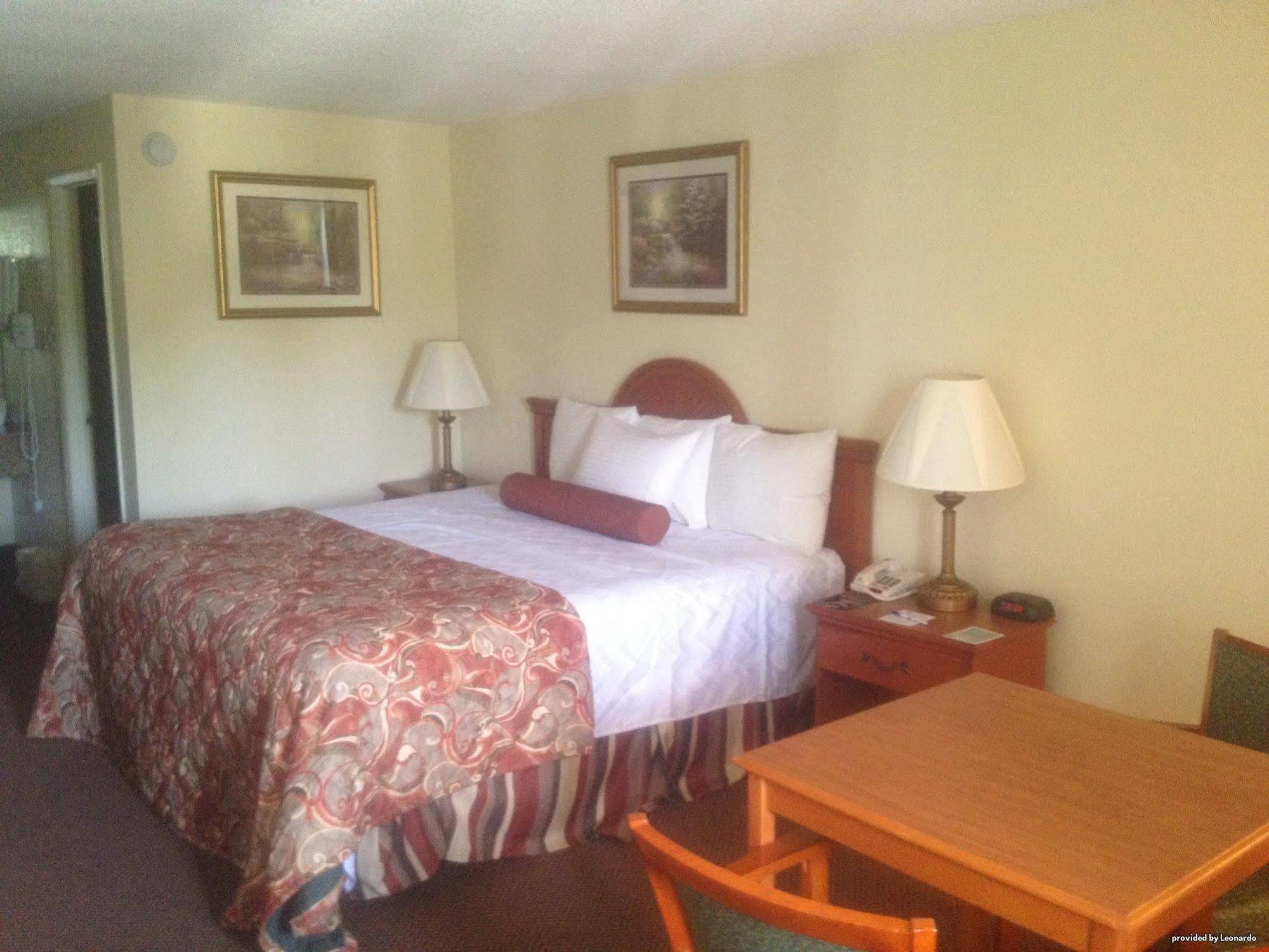 Best Western Milton Inn Blairsville Eksteriør billede