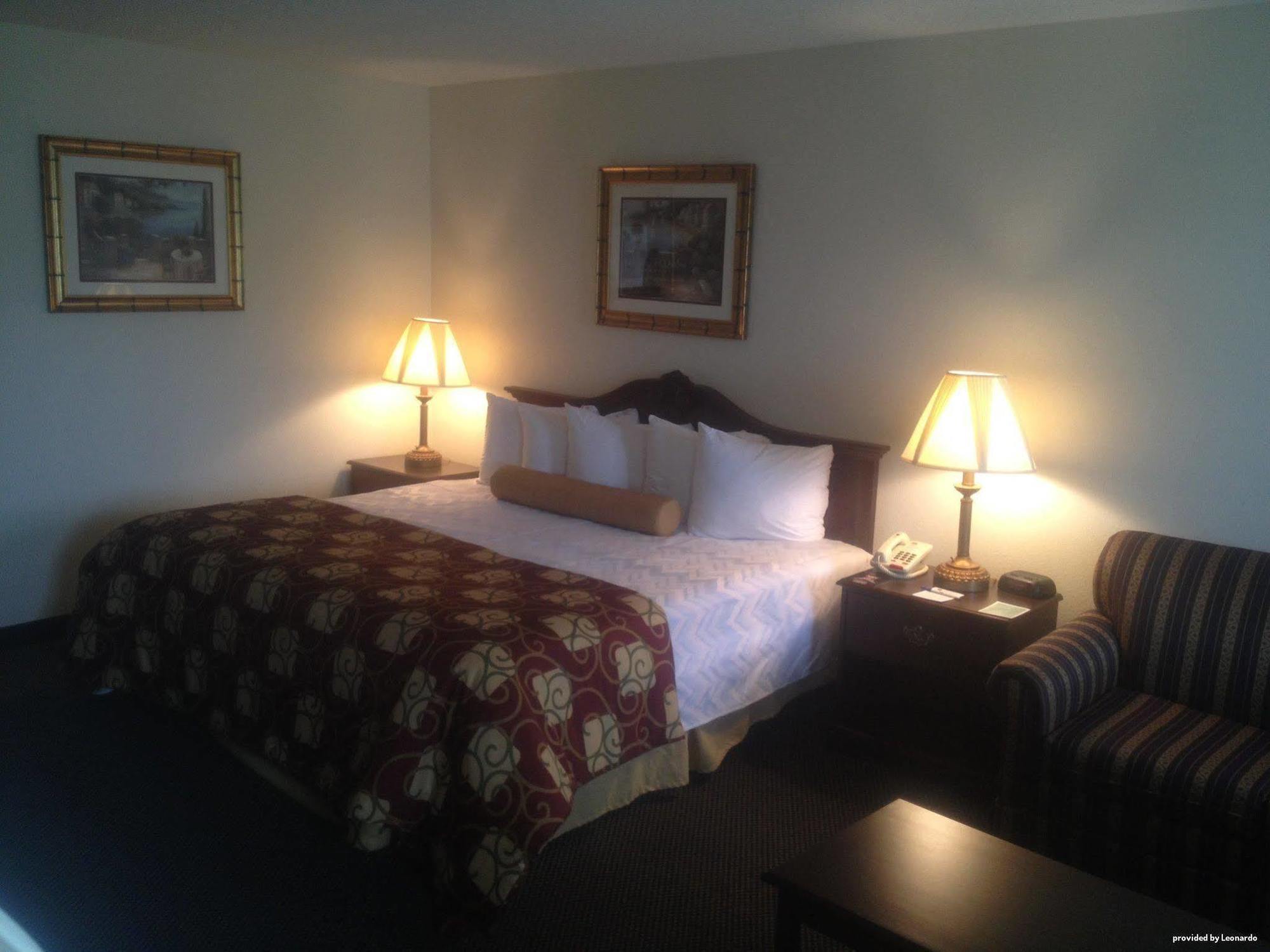 Best Western Milton Inn Blairsville Eksteriør billede
