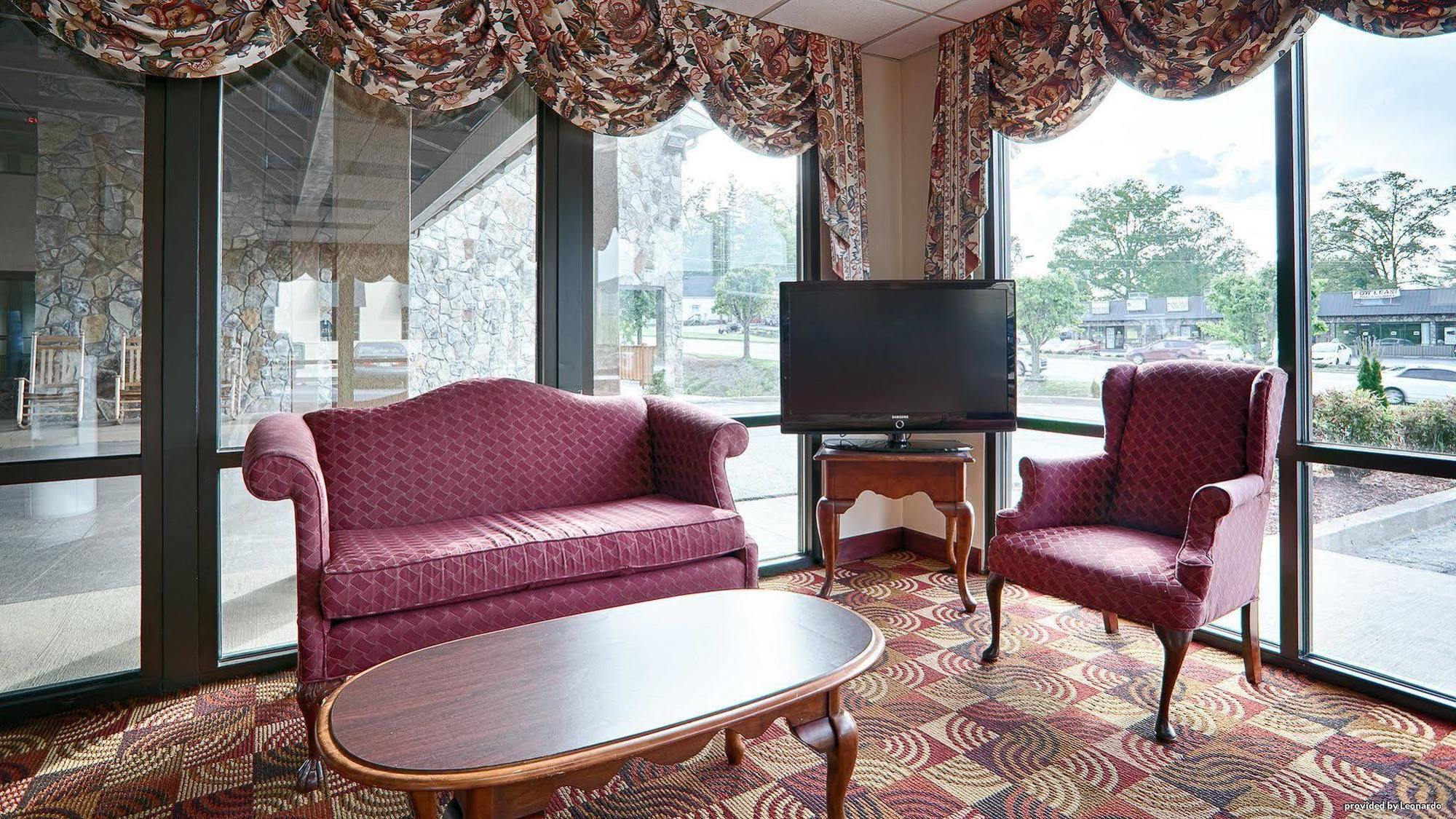 Best Western Milton Inn Blairsville Eksteriør billede