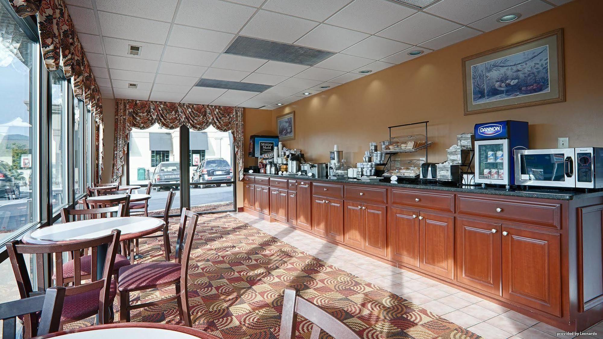 Best Western Milton Inn Blairsville Eksteriør billede
