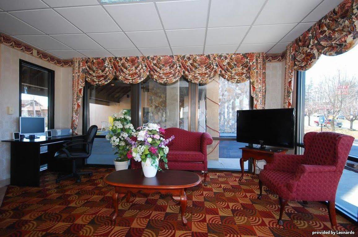 Best Western Milton Inn Blairsville Eksteriør billede