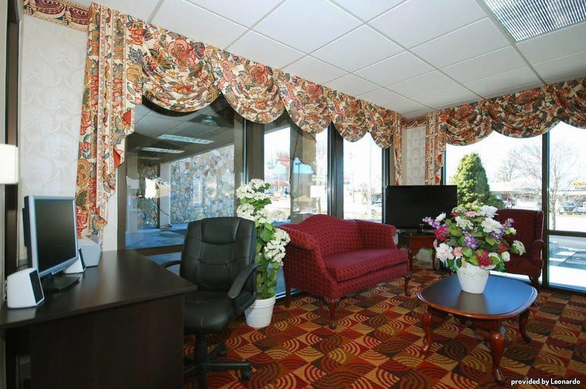 Best Western Milton Inn Blairsville Eksteriør billede