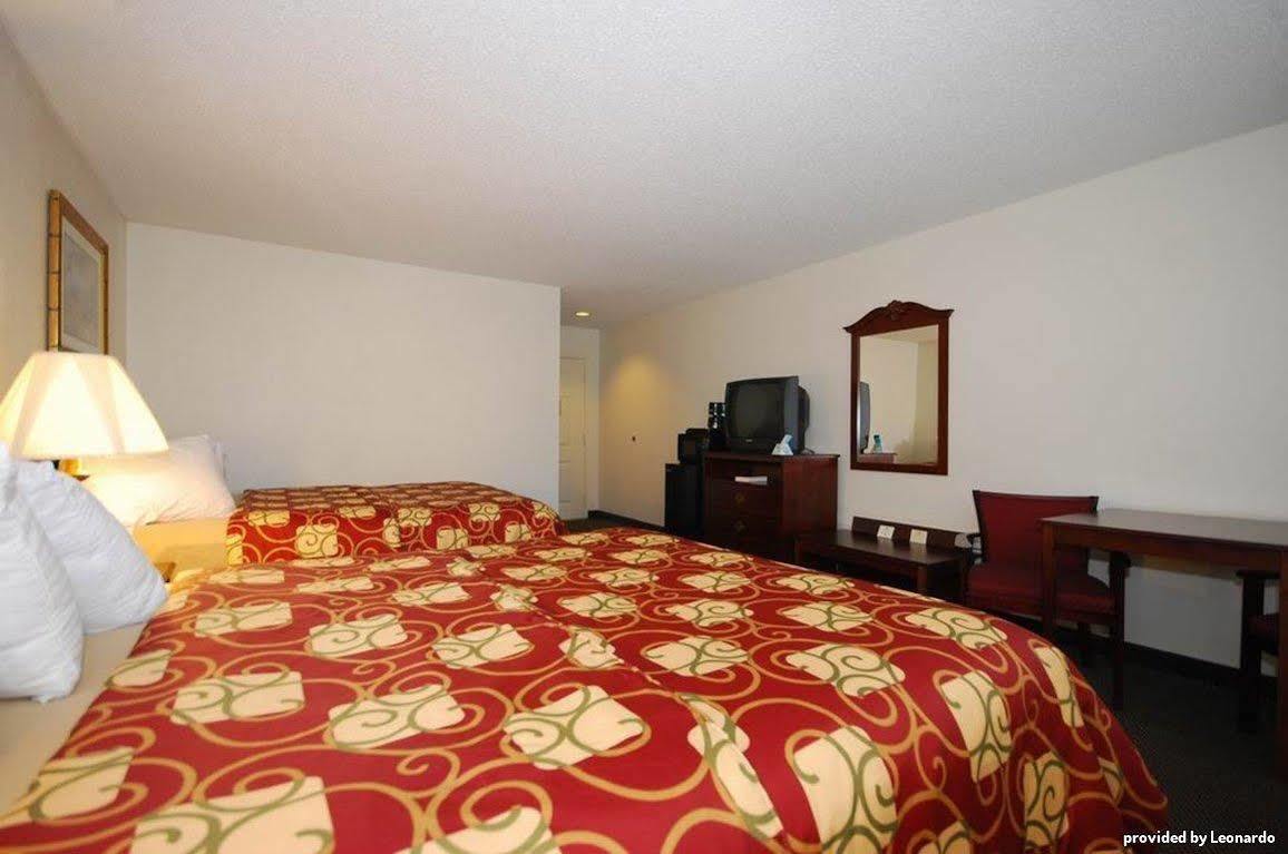 Best Western Milton Inn Blairsville Eksteriør billede