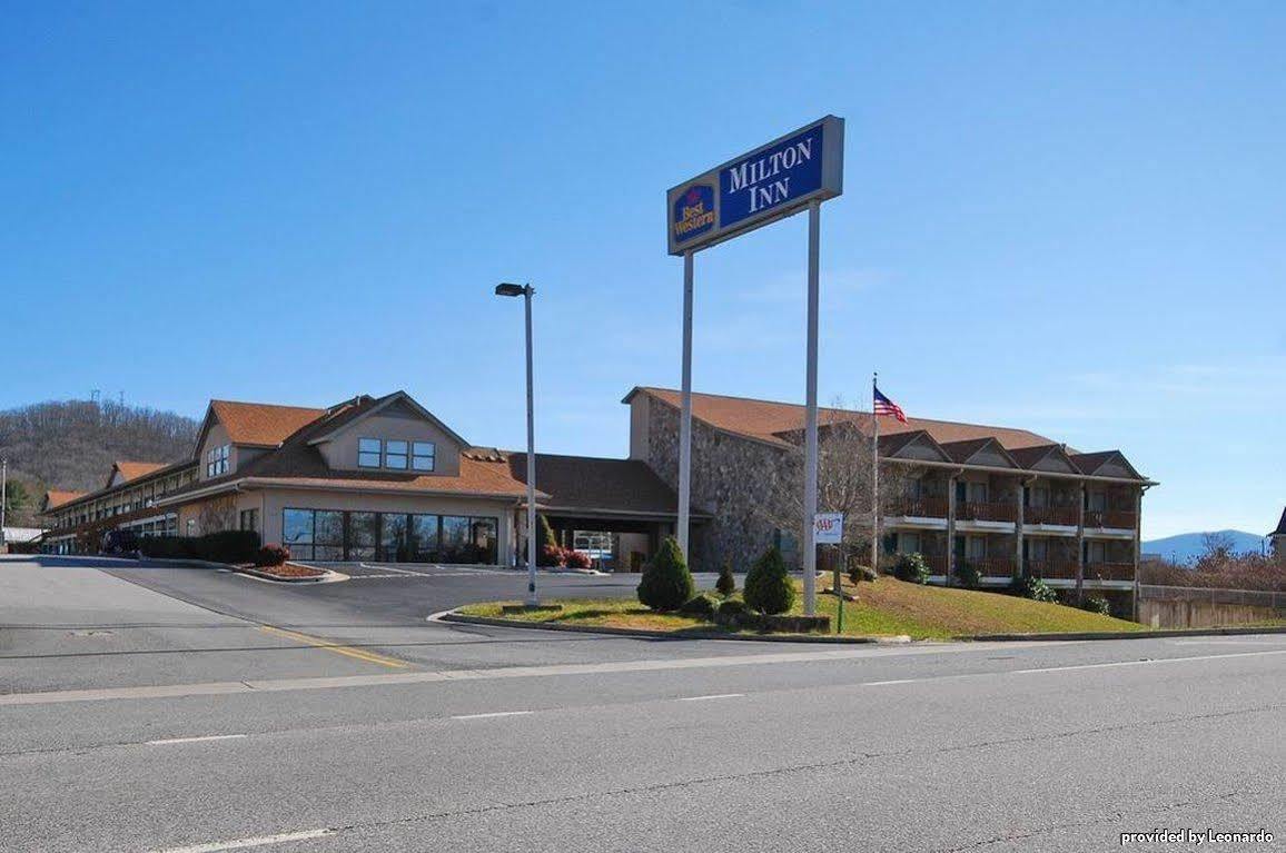 Best Western Milton Inn Blairsville Eksteriør billede