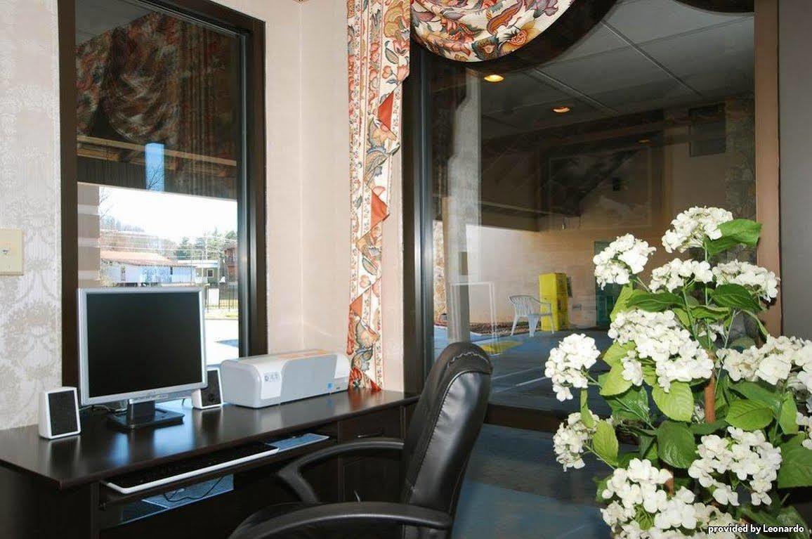 Best Western Milton Inn Blairsville Eksteriør billede