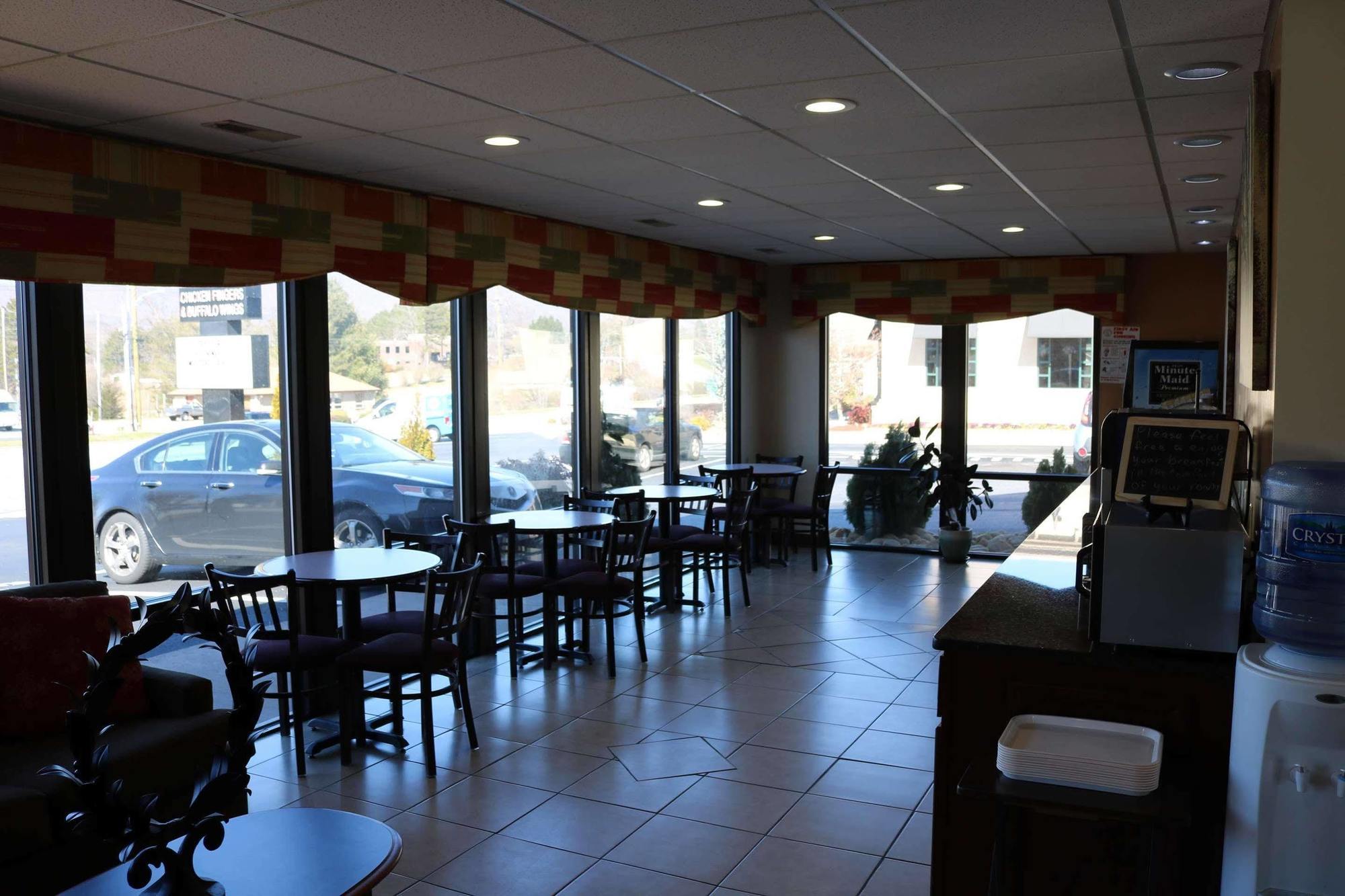 Best Western Milton Inn Blairsville Eksteriør billede
