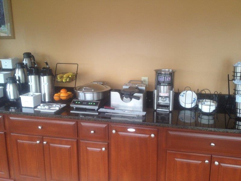 Best Western Milton Inn Blairsville Restaurant billede
