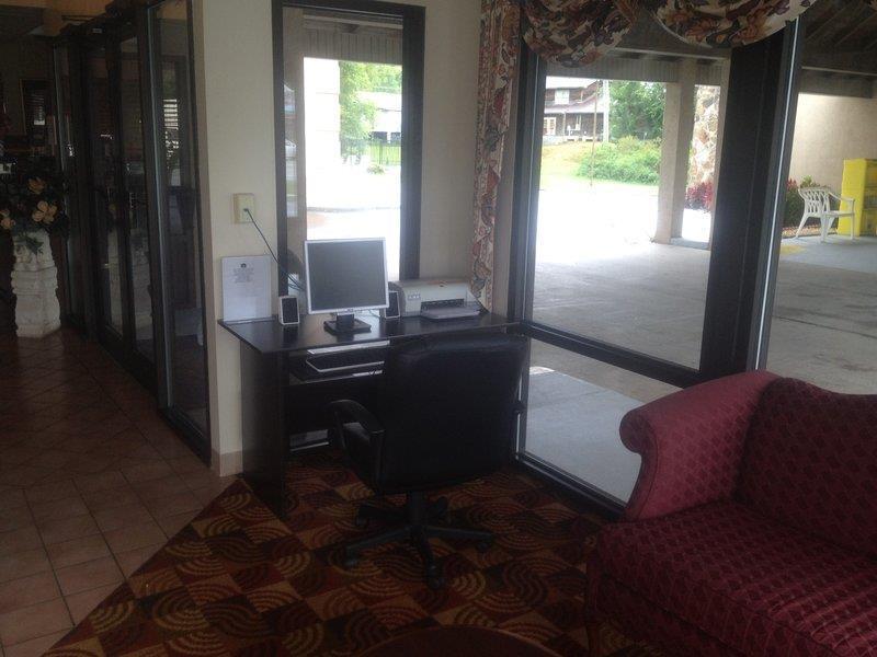 Best Western Milton Inn Blairsville Business billede