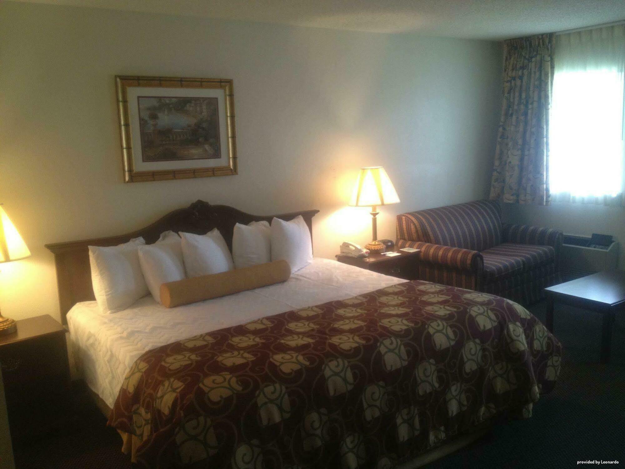 Best Western Milton Inn Blairsville Eksteriør billede